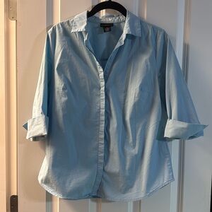 Liz Claiborne stretch blouse